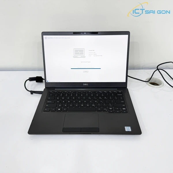 Laptop Dell Latitude 7300 Core i5 Gen 8/ Ram 16GB/ SSD 256GB/ Màn hình 13.3" HD