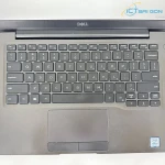 Laptop Dell Latitude 7300 Core i5 Gen 8/ Ram 16GB/ SSD 256GB/ Màn hình 13.3" HD