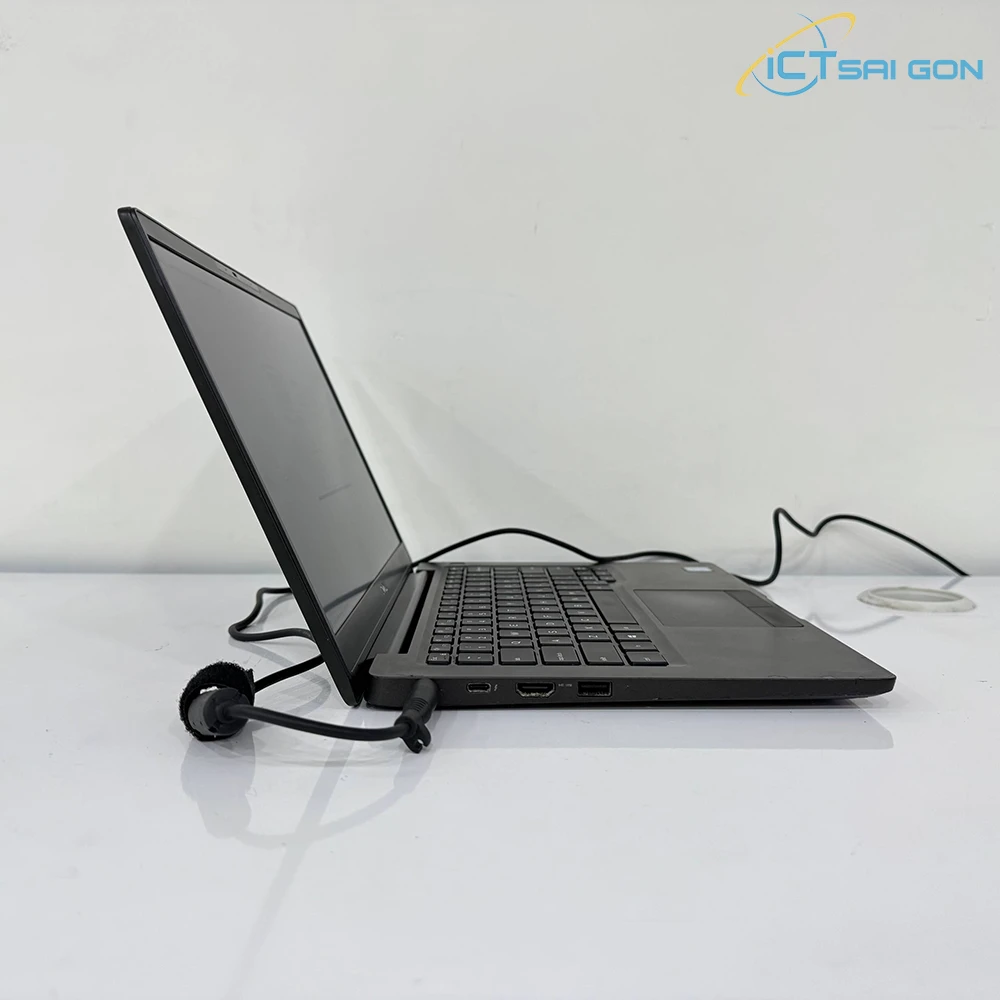 Laptop Dell Latitude 7300 Core i5 Gen 8/ Ram 16GB/ SSD 256GB/ Màn hình 13.3" HD