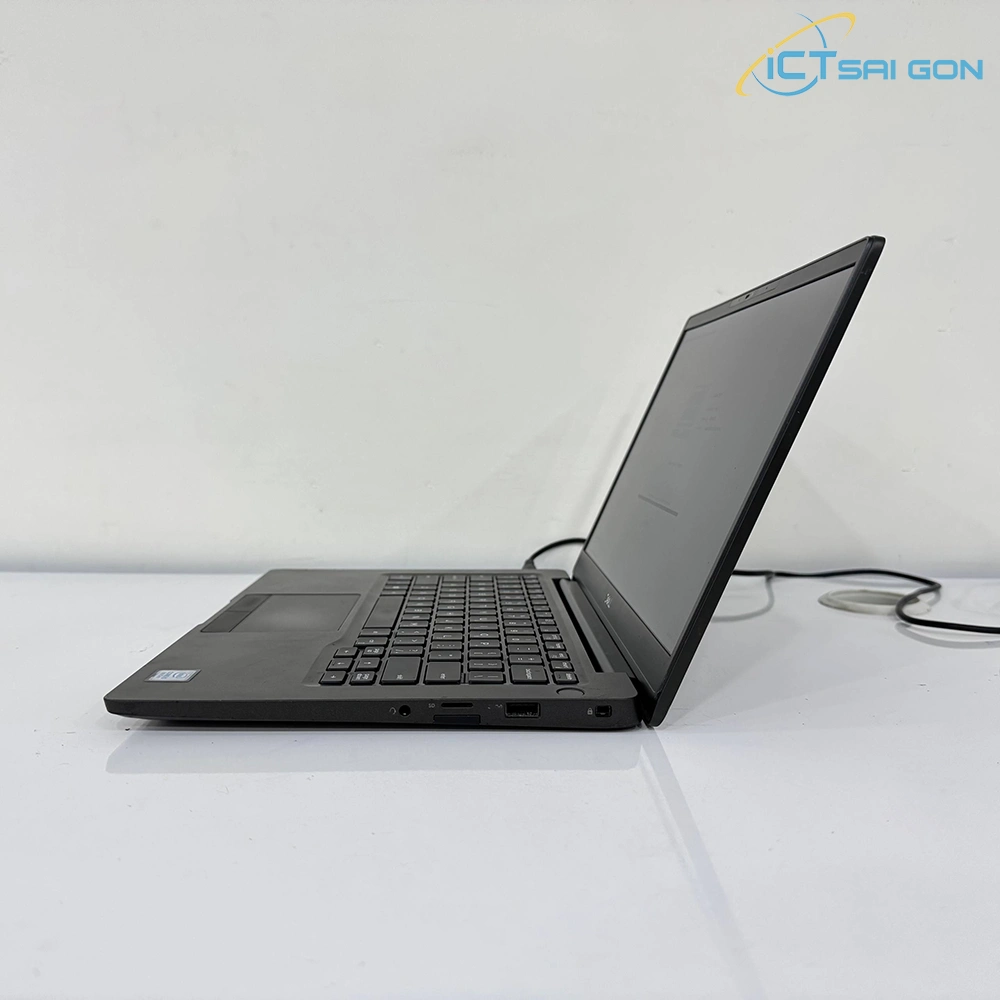 Laptop Dell Latitude 7300 Core i5 Gen 8/ Ram 16GB/ SSD 256GB/ Màn hình 13.3" HD