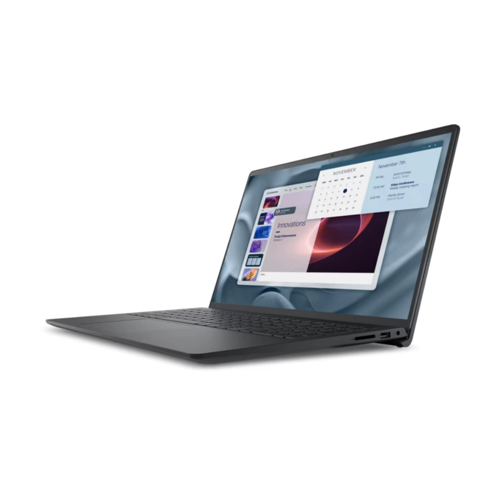 Laptop Dell Pro 15 Essential PV15250 (P112F013) Core™ i5-1334U 8GB 512GB 15.6" FHD (1920x1080) Ubuntu Black