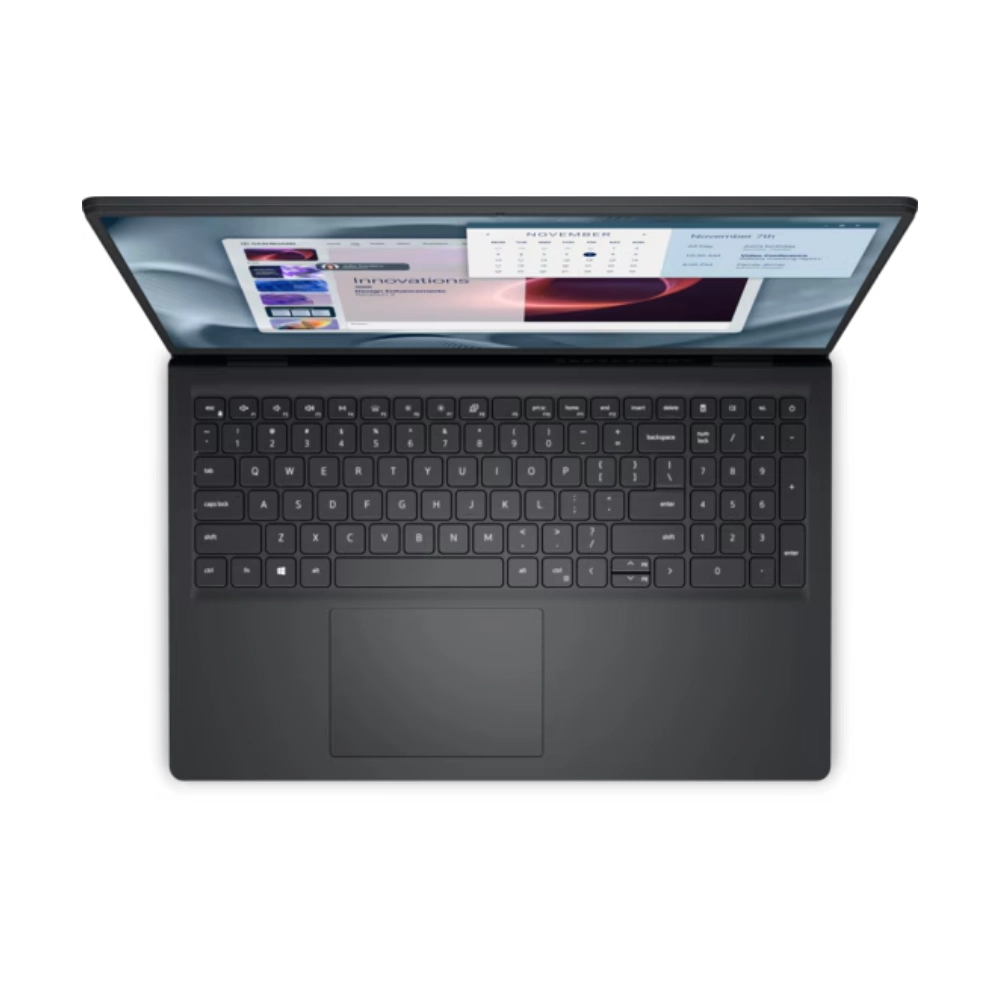 Laptop Dell Pro 15 Essential PV15250 (P112F013) Core™ i5-1334U 8GB 512GB 15.6" FHD (1920x1080) Ubuntu Black