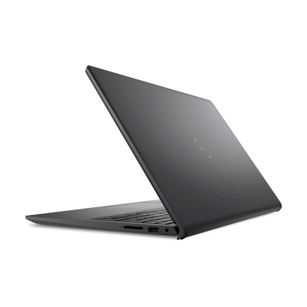 Laptop Dell Pro 15 Essential PV15255 AMD Ryzen 5 7520U / Ram 8GB / SSD 512GB / Màn hình 15.6" FHD Ubuntu Carbon Black