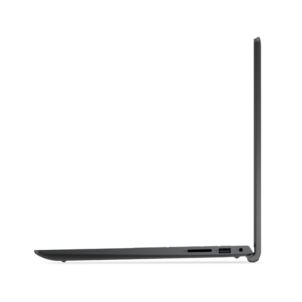 Laptop Dell Pro 15 Essential PV15255 AMD Ryzen 5 7520U / Ram 8GB / SSD 512GB / Màn hình 15.6" FHD Ubuntu Carbon Black