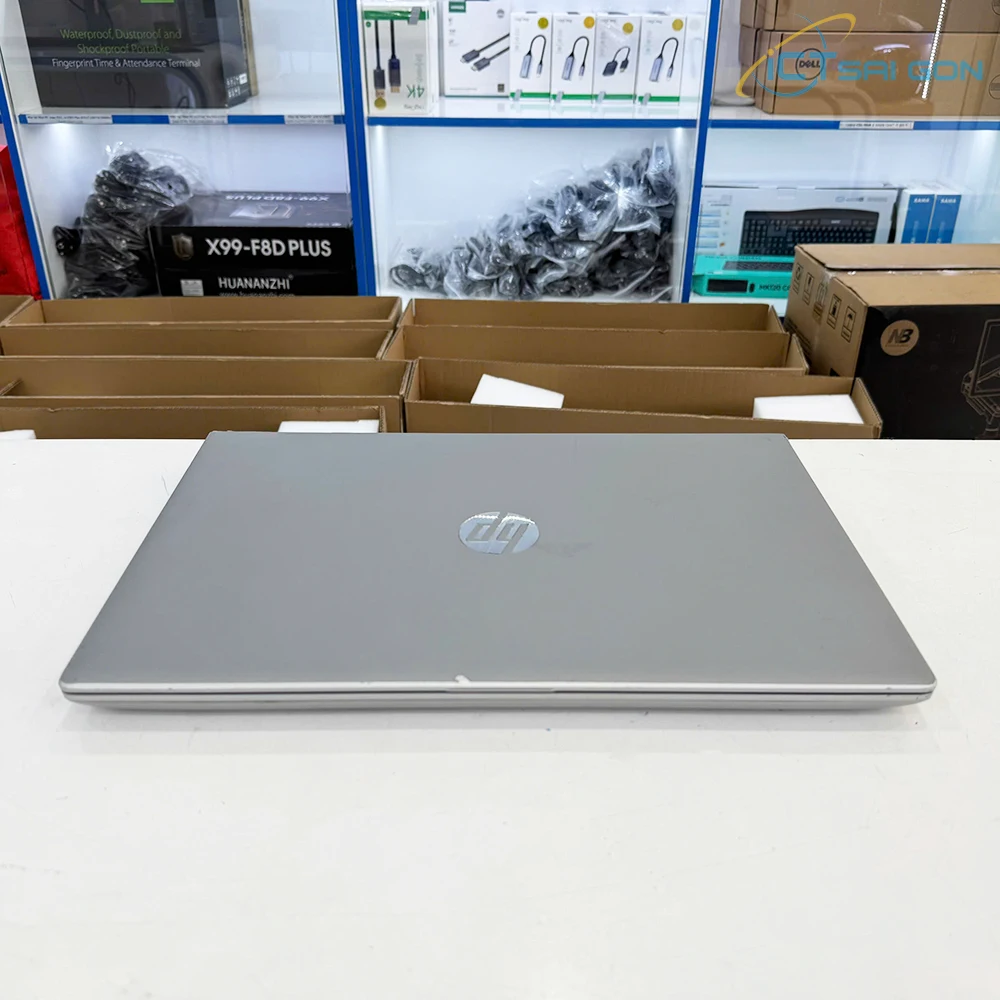 Laptop cũ HP Probook 650 G4 i7-8650u, RAM 16GB, SSD 256GB, màn hình 15.6 FHD