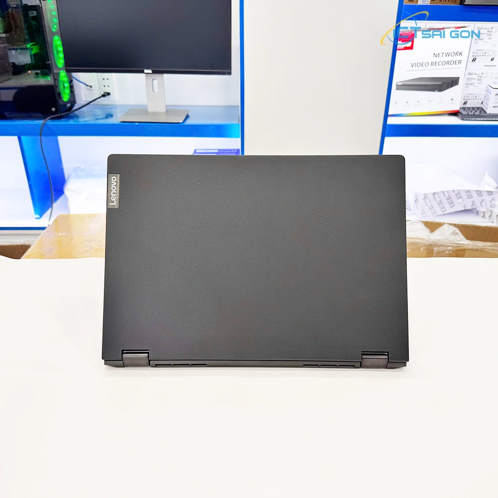 Laptop cũ Lenovo Ideapad C340-14IML (i5-10210U/8GB RAM/512GB SSD/14 Inch FHD)
