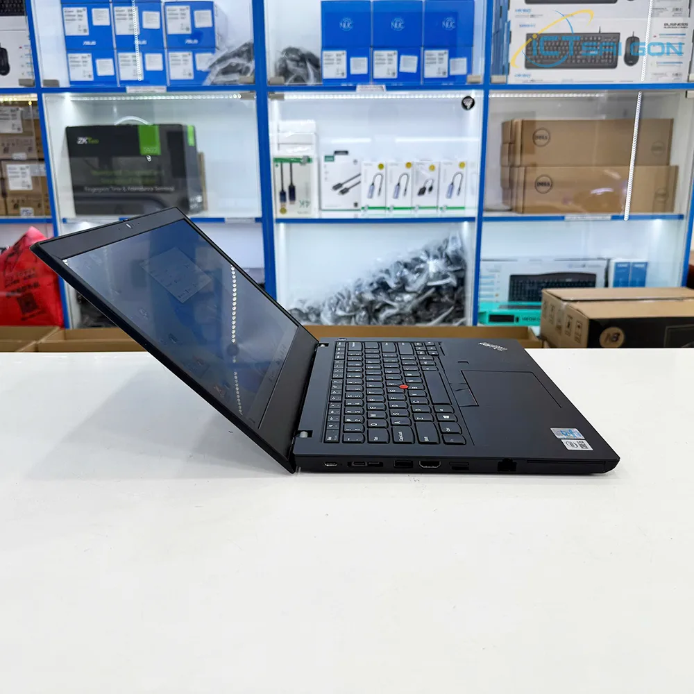 Laptop cũ Lenovo Thinkpad L14 core i5-10310u, RAM 16GB DDR4, SSD 256GB NVMe,  màn 14" FHD