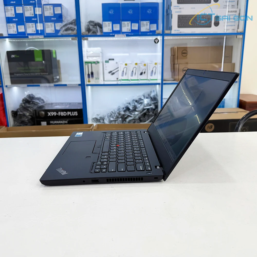 Laptop cũ Lenovo Thinkpad L14 core i5-10310u, RAM 16GB DDR4, SSD 256GB NVMe,  màn 14" FHD