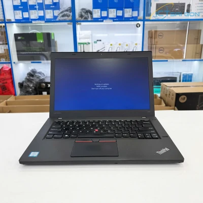 Laptop cũ Lenovo Thinkpad T460 I5-6200u, RAM 8GB, SSD 256GB 14 inch