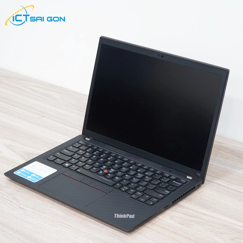 Cho thuê Laptop Lenovo Thinkpad X13 Gen 2 Core i5/ Ram 8GB/ SSD 256GB/ Màn hình 13.3-inch WUXGA
