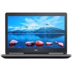 Máy Trạm Dell Precision 7510 Core i7 6820HQ/ RAM 16GB/ SSD 256GB/ VGA Quadro M1000M/ FHD