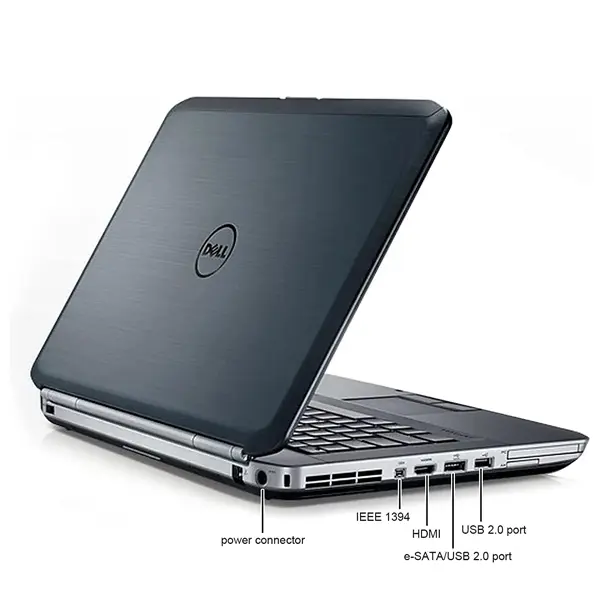 Laptop Dell Latitude E5420, Core i5, Ram 8G, SSD 120G, Màn hình 14 Inch — ảnh 4