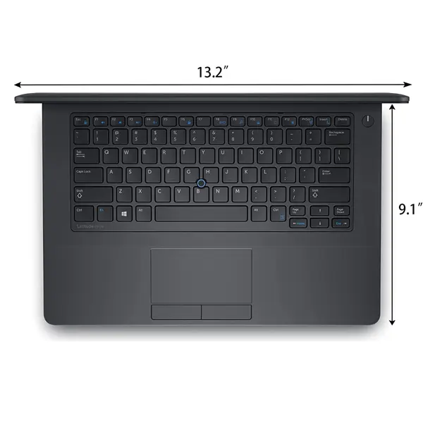 Laptop Dell Latitude 5470 Core i5-6300U, Ram 4GB, SSD 120GB, Màn hình 14″ HD — ảnh 5