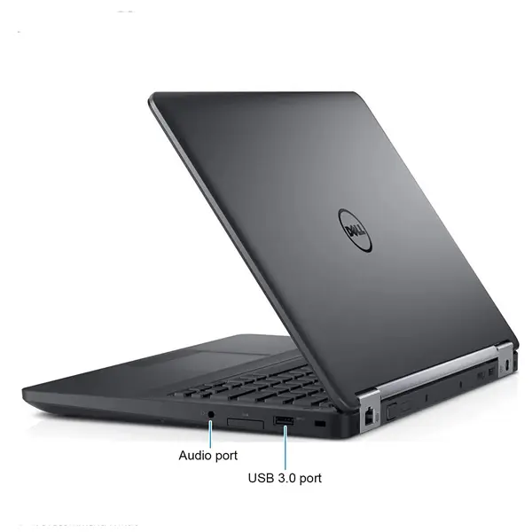 Laptop Dell Latitude 5470 Core i5-6300U, Ram 4GB, SSD 120GB, Màn hình 14″ HD — ảnh 2
