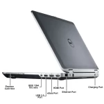 Laptop Dell Latitude E6520 Core I5, Ram 4GB, SSD 120GB, Onboard, Màn hình 15.6 inch HD