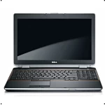 Laptop Dell Latitude E6520 Core I5, Ram 4GB, SSD 120GB, Onboard, Màn hình 15.6 inch HD
