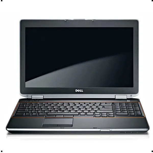 Laptop Dell Latitude E6520 Core I5, Ram 4GB, SSD 120GB, Onboard, Màn hình 15.6 inch HD