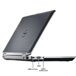 Laptop Dell Latitude E6520 Core I5, Ram 4GB, SSD 120GB, Onboard, Màn hình 15.6 inch HD