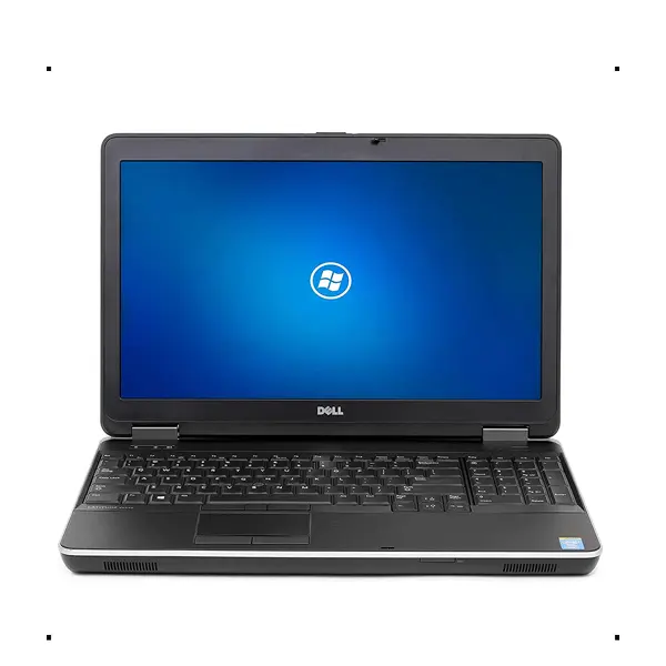 Laptop Dell Latitude E6540 Core I7, Ram 8GB, SSD 240GB, Màn hình 15.6 Inch