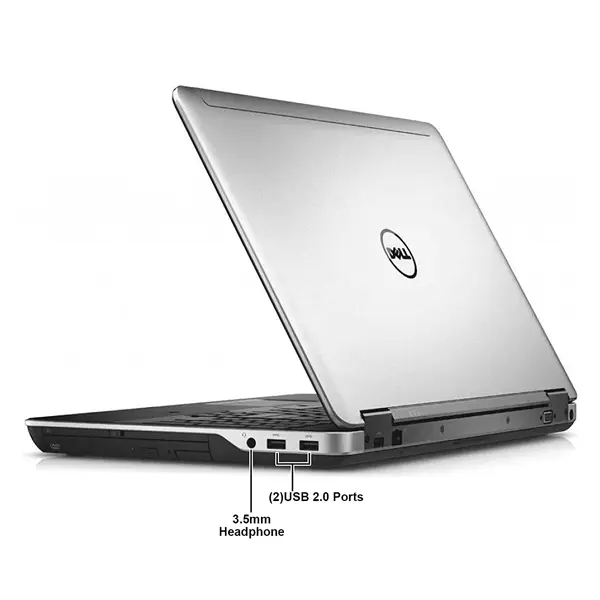 Laptop Dell Latitude E6540 Core I7, Ram 8GB, SSD 240GB, Màn hình 15.6 Inch
