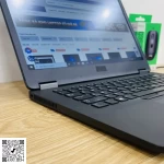 Laptop Dell Latitude 7470 i5 6300U, Ram 8GB, SSD 240G, LCD 14" HD / Win 10