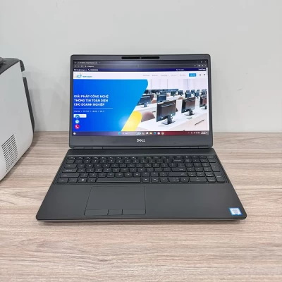 Máy trạm cũ Dell Precision 7550 Core i7-10850H, Ram 32GB, SSD 1TB, VGA T2000 4G, Màn hình 15.6 FHD IPS