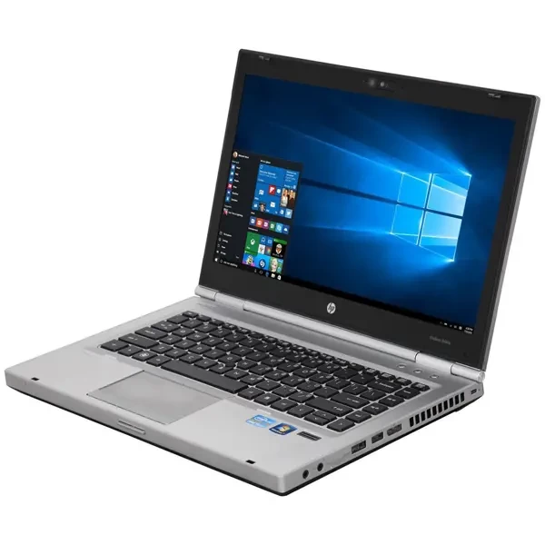 Laptop HP Elitebook 8460P Core i7-2620M, Ram 8GB, SSD 240GB, Màn hình 14 inch
