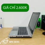 Laptop HP Elitebook 8470P (Core i5-3320M, 8GB, SSD 120GB, 14 inch )
