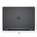 Laptop Dell Latitude E5450, Core i5-5300U, Ram 8GB, SSD 240GB, Màn hình 14" HD