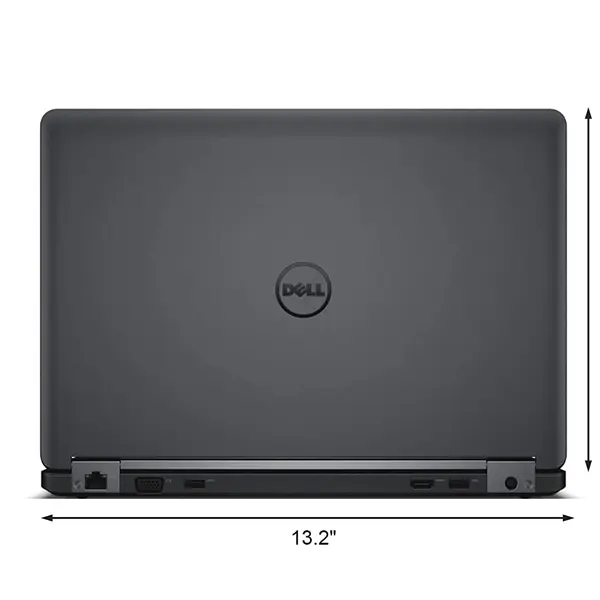 Laptop Dell Latitude E5450, Core i5-5300U, Ram 8GB, SSD 240GB, Màn hình 14" HD