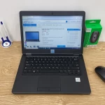 Laptop Dell Latitude E5450, Core i5-5300U, Ram 8GB, SSD 240GB, LCD 14" HD