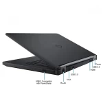 Laptop Dell Latitude E5450, Core i5-5300U, Ram 8GB, SSD 240GB, Màn hình 14" HD