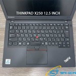 Laptop Lenovo Thinkpad X250 Core I3 5010U, Ram 8G, SSD 120GB, màn hình 12.5 Inch