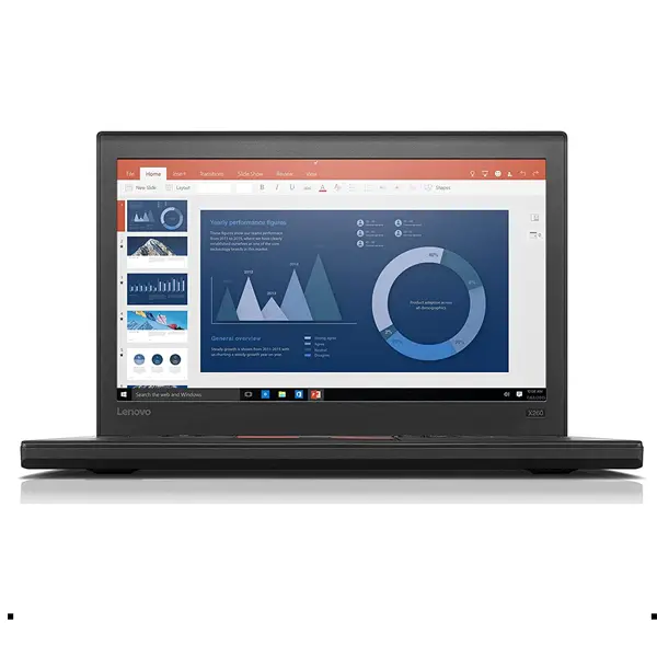Laptop Lenovo Thinkpad X260 I5 6300U, Ram 4GB, SSD 120B, màn hình 12.5 Inch — ảnh 2