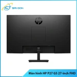 Màn hình HP P27 G5 FHD (64X69AA) - 27-inch - IPS - Cổng kết nối: HDMI 1.4 / DisplayPort 1.2/ VGA