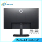 Màn hình Dell E2222H 21.45 inch FHD (1920x1080), Cổng kết nối: DisplayPort 1.2/ VGA, Độ sáng: 250 nit