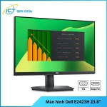 Màn hình Dell E2423H 23.8 inch FHD (1920x1080), Cổng kết nối: DisplayPort 1.2/ VGA, Độ sáng: 250 nit