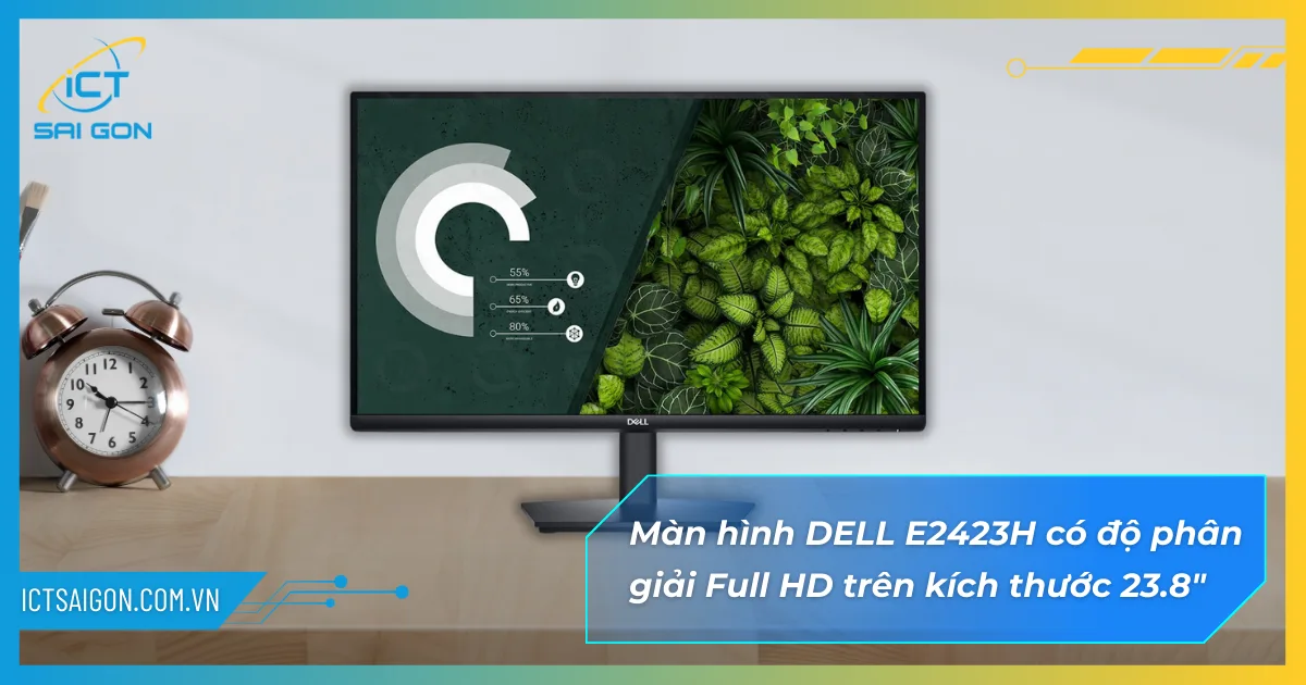 Dell E2423H 3