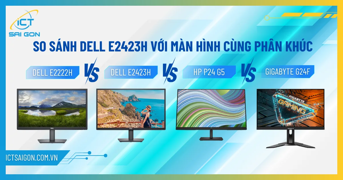 Dell E2423H 6