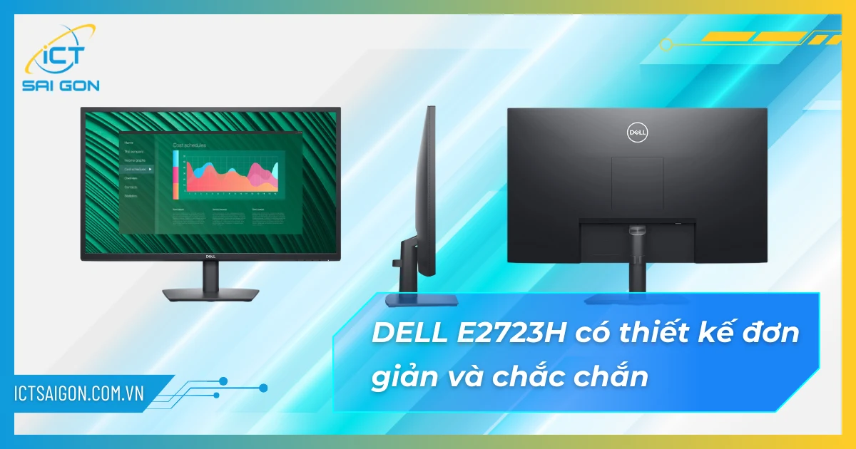 Dell E2723H 2