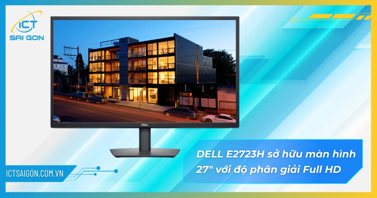 Dell E2723H 3