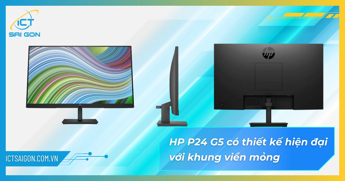 HP P24 G5 2