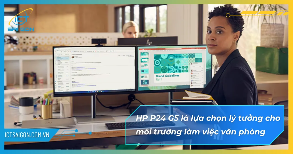 HP P24 G5 5