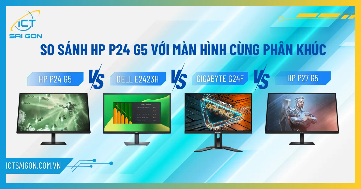 HP P24 G5 7