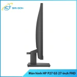 Màn hình HP P27 G5 FHD (64X69AA) - 27-inch - IPS - Cổng kết nối: HDMI 1.4 / DisplayPort 1.2/ VGA