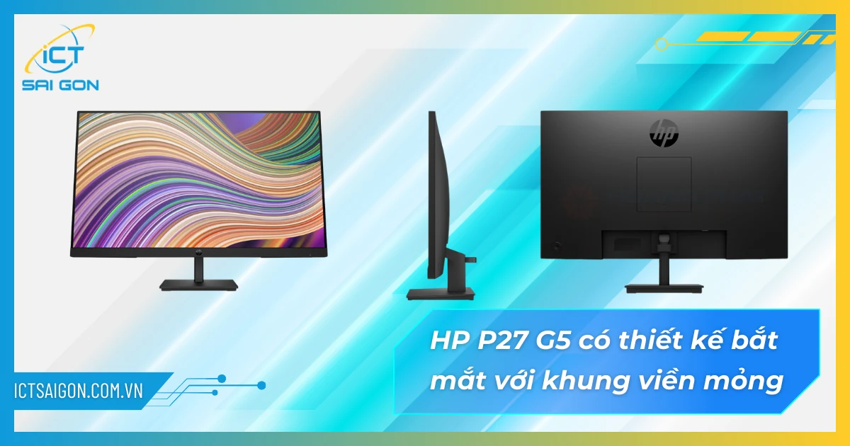 HP P27 G5 2