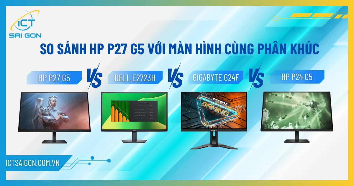 HP P27 G5 7