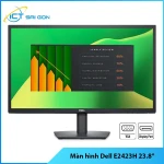 Màn hình Dell E2423H 23.8 inch FHD (1920x1080), Cổng kết nối: DisplayPort 1.2/ VGA, Độ sáng: 250 nit