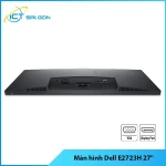 Màn hình Dell E2723H 27 inch FHD (1920x1080), Cổng kết nối: DisplayPort 1.2/ VGA, Độ sáng: 300 nit