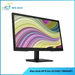 Màn hình HP P22v G5 21.45 inch FHD, Cổng kết nối: VGA, HDMI - 7N909AT